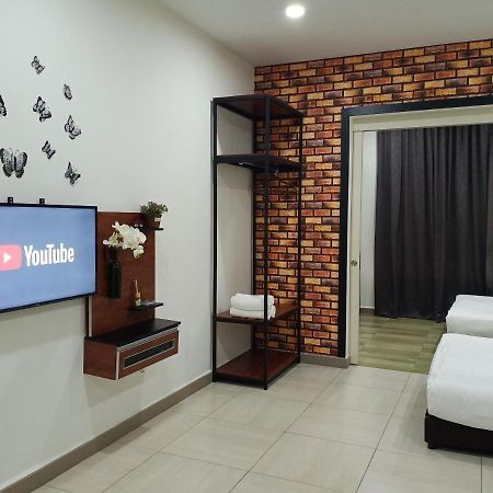 The Octagon Ipoh - Home Stay Bagian luar foto
