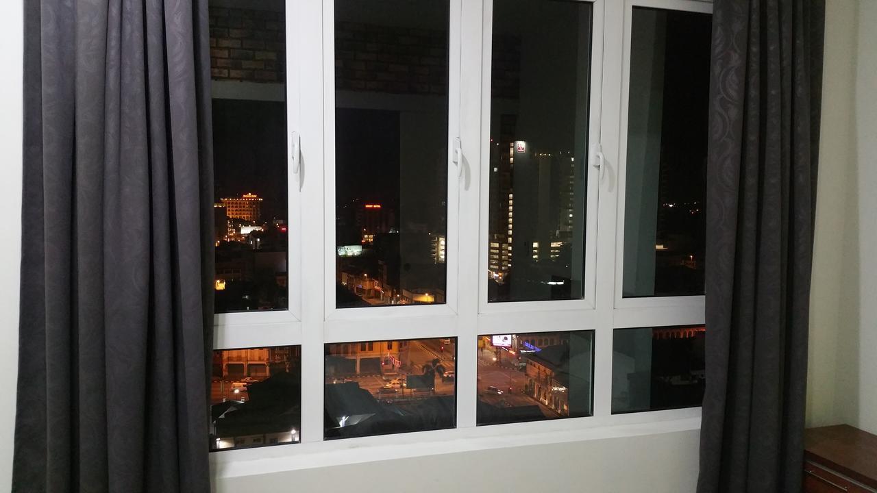 The Octagon Ipoh - Home Stay Bagian luar foto
