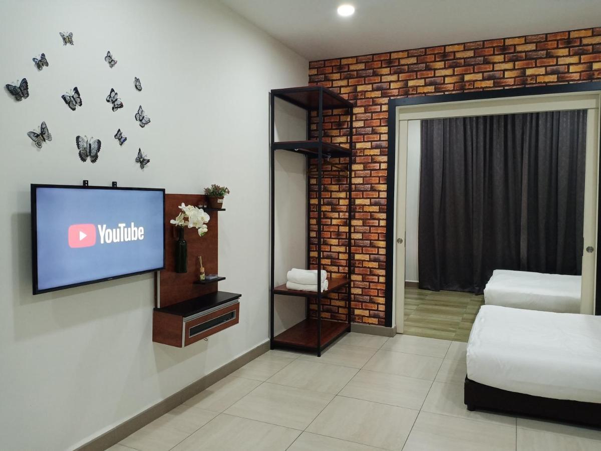 The Octagon Ipoh - Home Stay Bagian luar foto