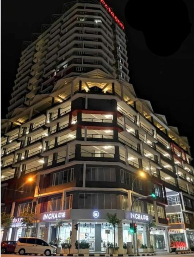 The Octagon Ipoh - Home Stay Bagian luar foto