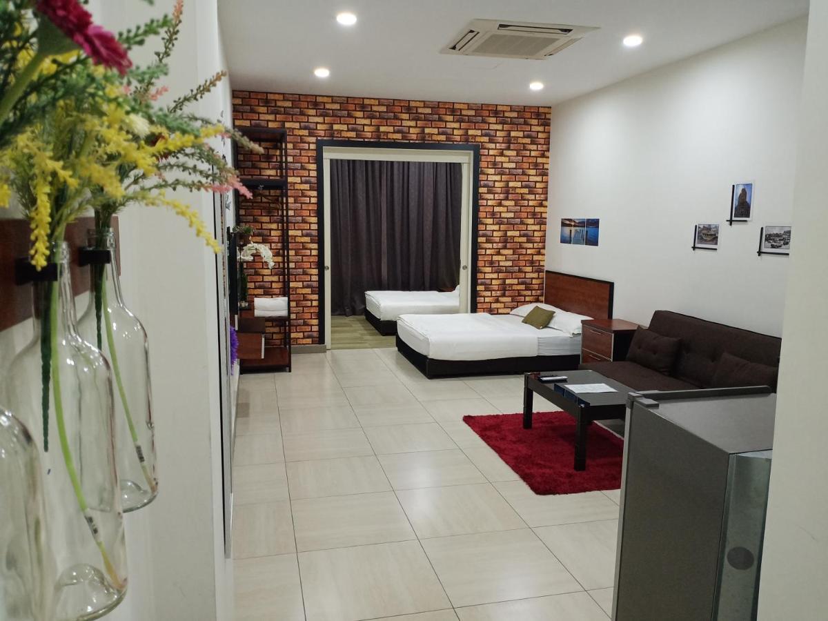 The Octagon Ipoh - Home Stay Bagian luar foto